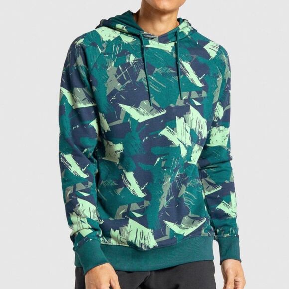 Gymshark Bold Hoodie Size L - Picture 1 of 4